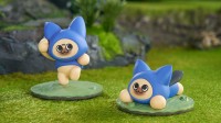 老大我变成手办了!《怪猎》超人气DLC