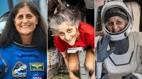 滞留太空9个月的宇航员补贴太少 美国人都炸了:闹呢?