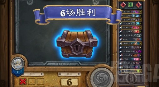 《炉石传说》抢先乱斗蛆DK卡组分享