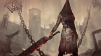 寂静岭“三角头”创作者：怪东西多的是 敬请期待吧！