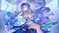 《鸣潮》大雷美女全新动图演示：身体一晃抖三抖！