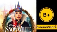 《白雪公主》CS观众评价B+：迪士尼最差真人翻拍