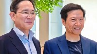 三星李在镕、高通安蒙被曝访问小米汽车工厂 雷军接见