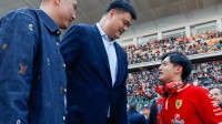周冠宇希望球迷给国足多些宽容：不留遗憾、享受比赛