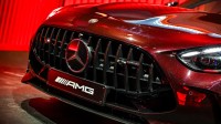 纯油V8不插电！奔驰AMG GT 63 4MATIC+中国首秀