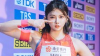 打破全国纪录！吴艳妮回应“亚洲跨栏一姐”称号