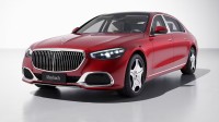 146.8万元起！2025款梅赛德斯迈巴赫S级上市！