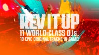 梦幻联动!《饿狼传说:群狼之城》合作AW等11位DJ