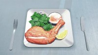 《异度之刃X终极版》中的食物获赞：比原版更有食欲