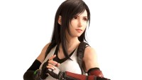 《FF7》官方分享蒂法建模:给人