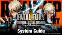 《饿狼传说》新作二测即将开启 全新内容抢先看