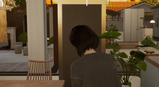 《云族裔》主界面说明