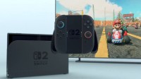 曝Switch 2将于今年6月发售！游戏将分三阶段推出