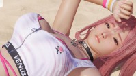 《死或生》新作小游戏合集:跟大雷甜妹们亲密接触吧!