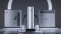 5分钟补能400公里！比亚迪首批兆瓦闪充4月启用
