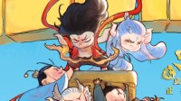 《哪吒2》国内票房突破150亿！官方发布Q版角色贺图