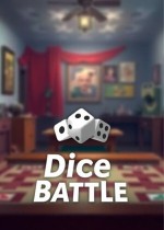 Dice Battle: 3D Board Game