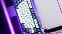 七彩虹第二款机械键盘：1.25ms超低延迟 手感丝滑