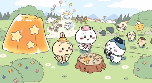 《吉伊卡哇手游》官网地址介绍