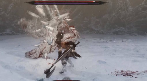 《第一狂战士：卡赞》雪魈王打法教学