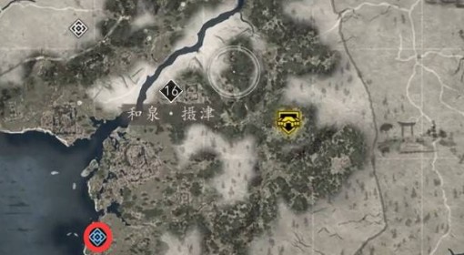 《刺客信条：影》给利休的茶碗支线任务攻略