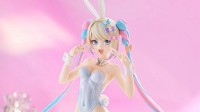 《主播女孩重度依赖》天使酱兔女郎手办 超绝最可爱