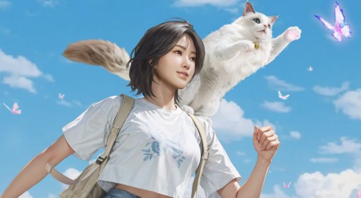 《云族裔》更新路线一览
