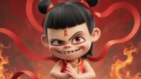 《哪吒2》比利时首映一票难求 激发老外的好奇心