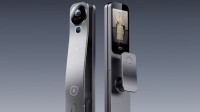360智能门锁S80 Ultra发布：掌静脉解锁3299元