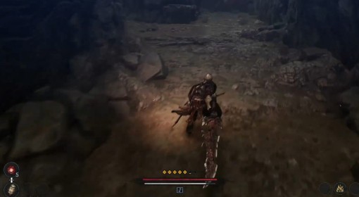 《第一狂战士：卡赞》斯科帕洞穴物品位置