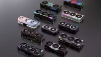 AMD RX 9070 XT内部细节曝光！核心导热采用石墨烯