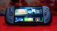 联想Steam OS版掌机5月底推出：售价599美元！