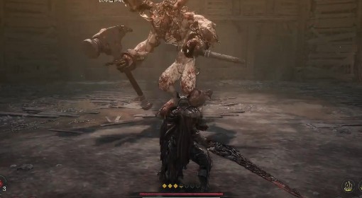 《第一狂战士：卡赞》沃尔巴伊诺打法视频