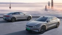 15.58万元起 比亚迪汉DM-i/唐DM-i非智驾限时一口价