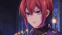 乙游改编动画《迪士尼扭曲仙境》新预告 10月开播