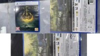 众多《老头环》PS实体版被拍卖：平均每套仅65元起!