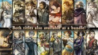 《八方旅人1+2》合辑即将登陆NS！75美元拿下