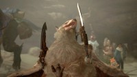 《怪猎荒野》鹭鹰龙幼崽手持武器Mod:现在谁是食材?