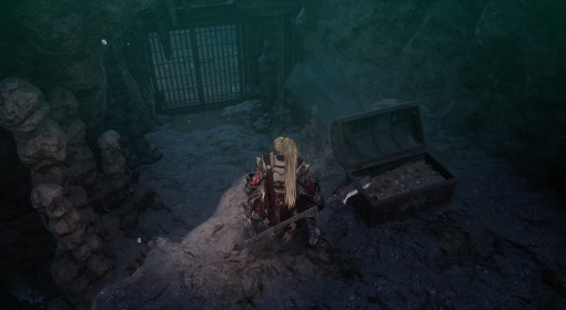 《第一狂战士：卡赞》逃亡者三件套获取位置