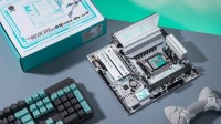 天选颜力 华硕B650E天选主板Zen 5次元利器