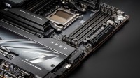 AI Cache Boost 华硕AMD 800系主板提高AI效率