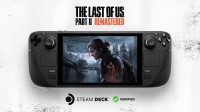 《TLOU2》复刻通过Steam掌机验证：随时随地想玩就玩