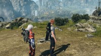 《异度之刃X》Switch版对比Wii U版：画面更出色了！