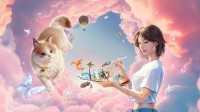 《云族裔》小红书开启联名活动！国区独家道具免费送