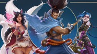 《LOL》集换式实体卡牌定名官宣！全新卡面细节首曝