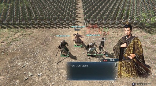 《英雄立志传：三国志》孙策群攻套路分享