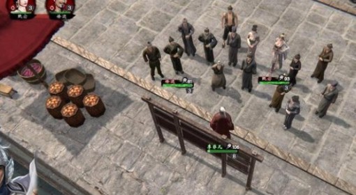 《英雄立志传：三国志》登用武将技巧分享