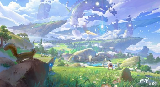 《悠星大陆》公测福利兑换码及使用方法