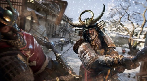 《刺客信条：影》弥助长武士刀万金油配装