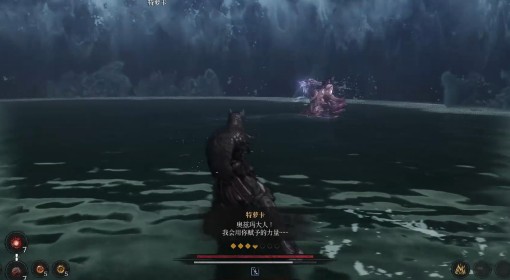 《第一狂战士：卡赞》特萝卡投掷流逃课打法